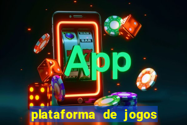 plataforma de jogos para ganhar dinheiro cassino